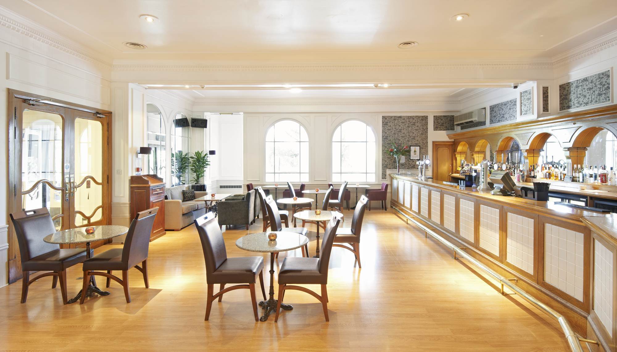 mercure aberdeen caledonian hotel photos